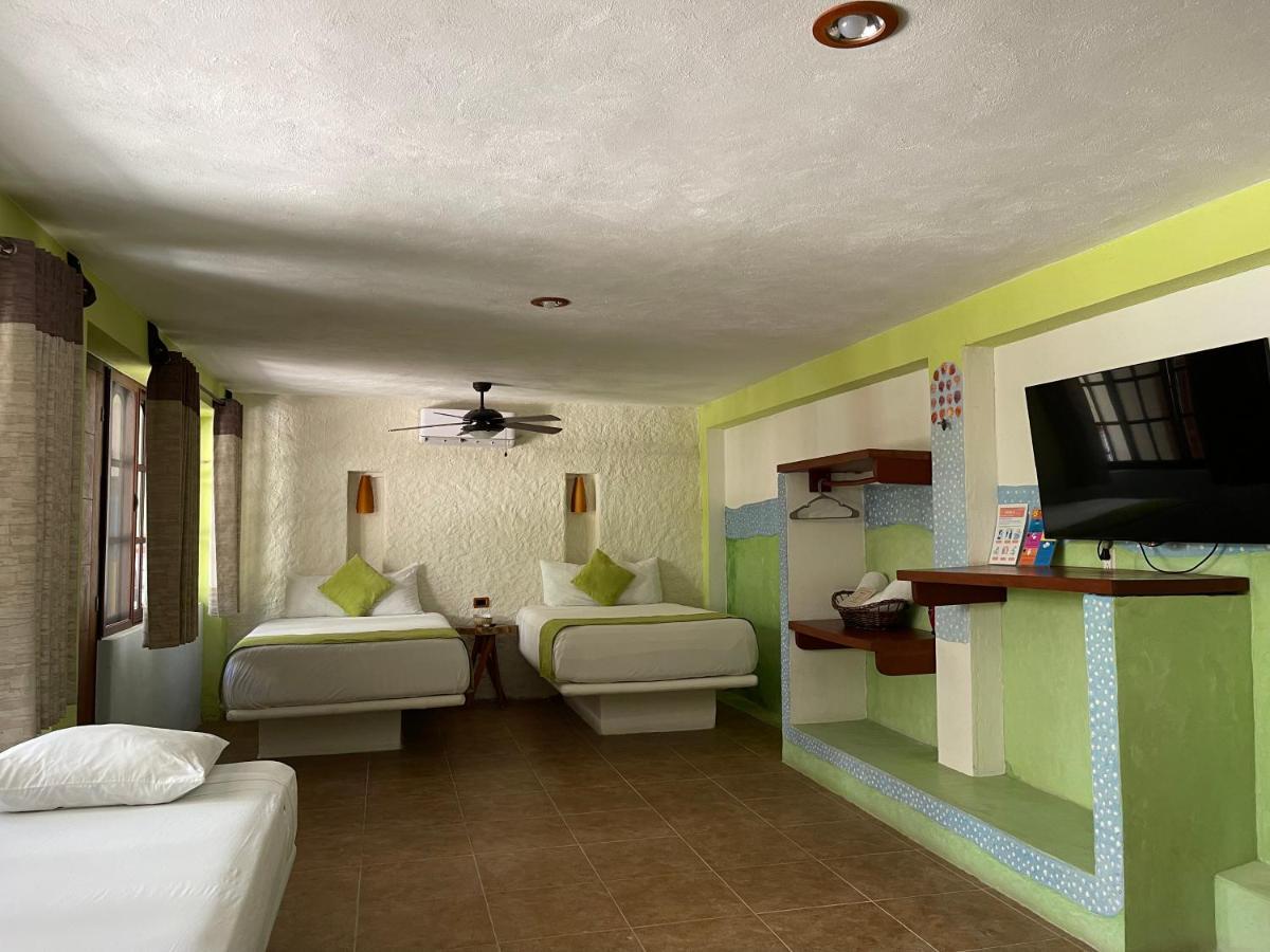 Marvin Suites Isla Holbox Exterior photo