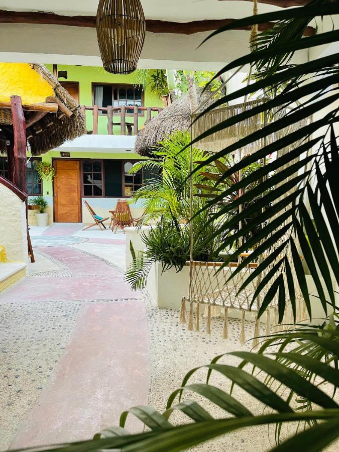 Marvin Suites Isla Holbox Exterior photo