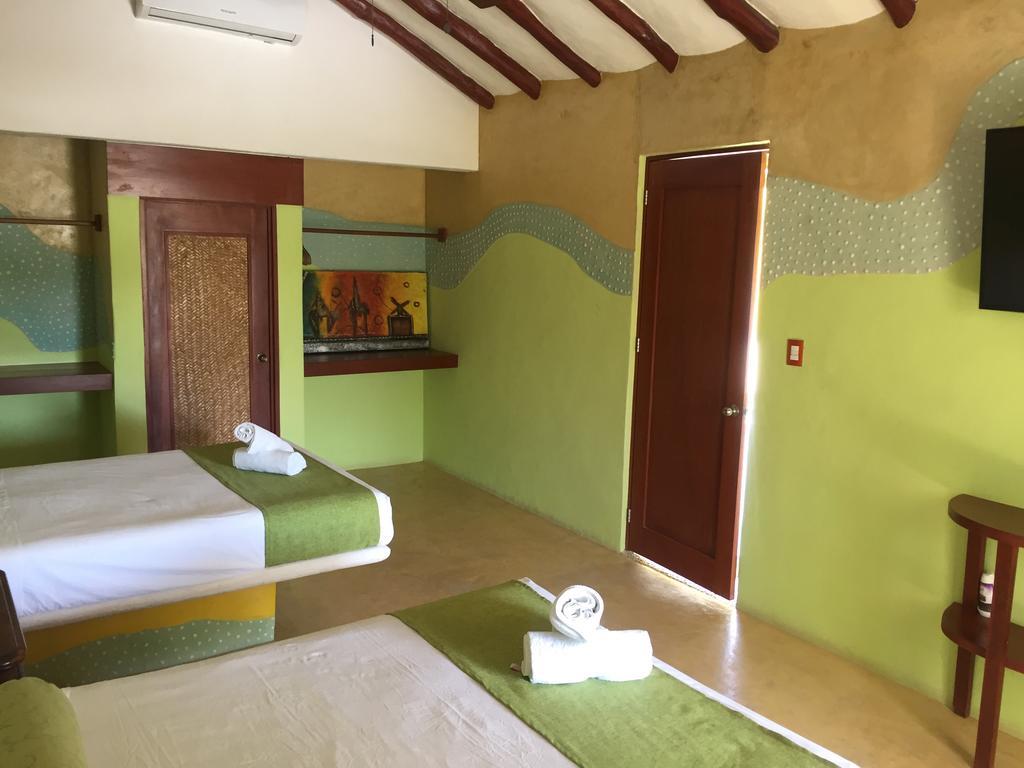 Marvin Suites Isla Holbox Exterior photo