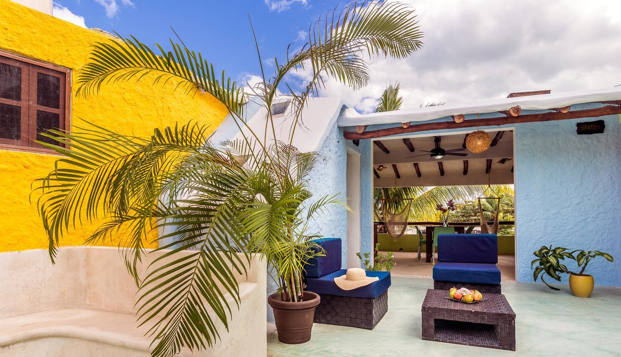 Marvin Suites Isla Holbox Exterior photo