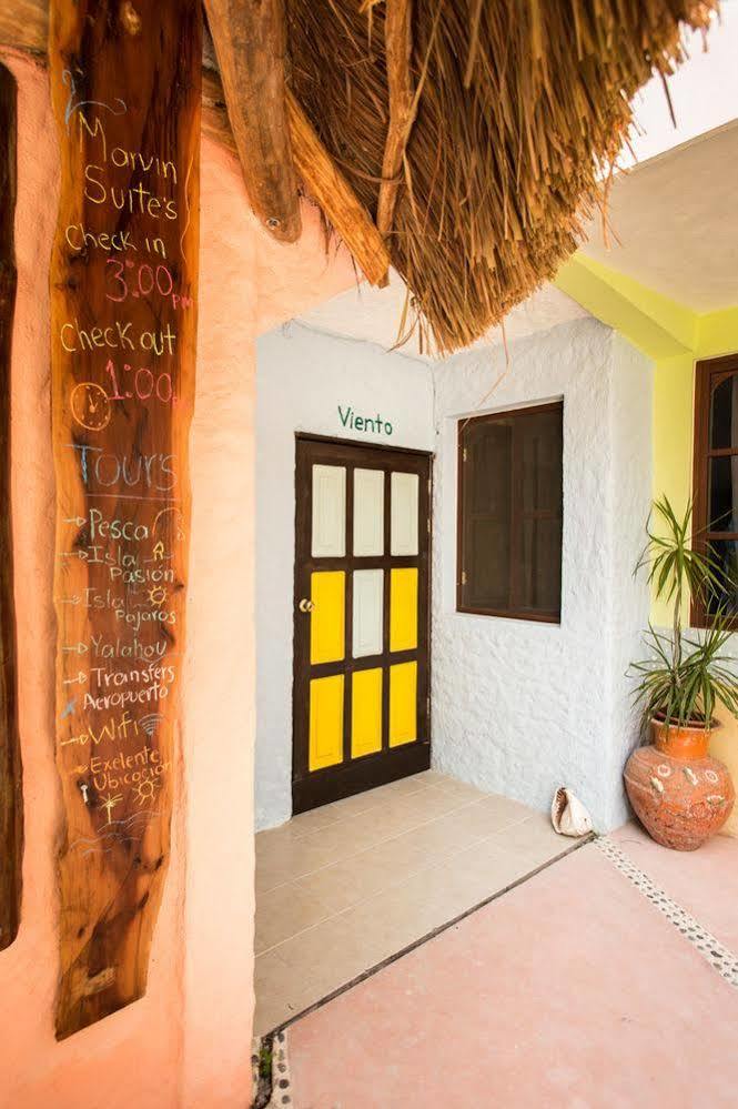 Marvin Suites Isla Holbox Exterior photo