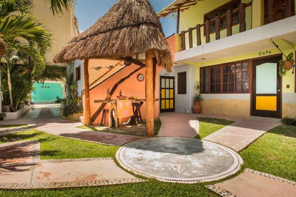 Marvin Suites Isla Holbox Exterior photo