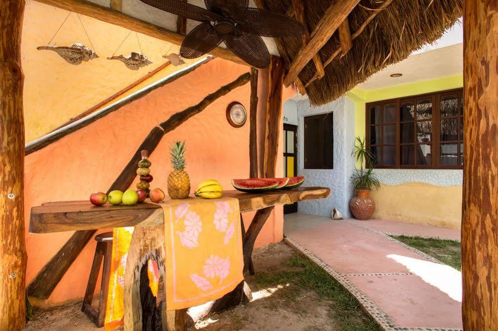 Marvin Suites Isla Holbox Exterior photo