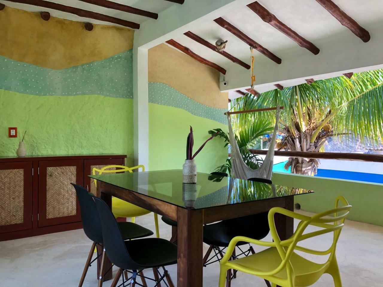 Marvin Suites Isla Holbox Exterior photo